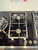 Neff 90cm Black Gas On Glass Cooktop - 22mj Wok - T29TA79N0A - EX DISPLAY*