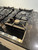 Neff 90cm Black Gas On Glass Cooktop - 22mj Wok - T29TA79N0A - EX DISPLAY*