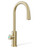 Brushed Brass