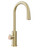 Brushed Brass