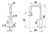 Zip Hydrotap G5 Cube Plus Boiling & Chilled Filtered System - H5C784+COLOUR