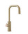 Brushed Brass