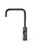 Zip Cube Matte Black Mixer Tap - 93880