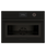 Fisher & Paykel 60cm Black Glass Combi-Steam Oven - 23 Function - OS60NMTDB1