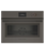 Fisher & Paykel 60cm Grey Glass Combi-Steam Oven - 23 Function - OS60NMTDG1