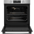 Westinghouse 60cm Stainless Steel Multi-Function Oven - WVE6515SD