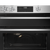 Westinghouse 60cm Stainless Steel Separate Grill Oven - WVE6555SD