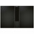 Bora Classic 2.0 Set Surface Induction Cooktops - All Black - CKA2FIAB