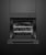 Fisher & Paykel 60cm Black Combi-Steam Oven - 23 Function - Series 11 - OS60SMTDB1