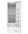 Fisher & Paykel Fabric Care Cabinet With Steam Care - Series 11 - FC1260H1