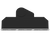 Whispair Barcelona 120cm Make Up Air Concealed Hood - 550m3/hr Onboard Motor - X2B12S1.OA/X2B12S2.OAX