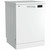 Beko White Freestanding Dishwasher - BDFD1410W
