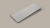 Neff 60cm Silver Slideout Rangehood - 389m3 - D46BR22N1B