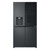 LG 847L Net Matte Black French Door Fridge With Instaview - GF-V900MBLC