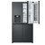 LG 847L Net Matte Black French Door Fridge With Instaview - GF-V900MBLC