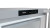 Miele 278L CleanSteel Freestanding Freezer with NoFrost - FNS4382E EDT/CS