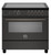 Bertazzoni 90cm Professional Series Induction Cooker - PRO95I1E + COLOUR