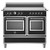 Bertazzoni 100cm Heritage Series Induction Dbl Oven Cooker - HER105I2E + COLOUR