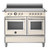 Bertazzoni 100cm Heritage Series Induction Dbl Oven Cooker - HER105I2E + COLOUR