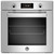 Bertazzoni 60cm Professional Series Pyrolytic Single Oven TFT Version - F6011PROPT + COLOUR