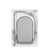 Westinghouse 9Kg EasyCare White Front Loader Washer - WWF9024M5WA