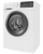 Westinghouse 7.5Kg EasyCare White Front Loader Washer - WWF7524N3WA