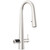 Zip Hydrotap G5 Celsius Plus All-In-One Brushed Nickel Filtered Pullout Tap - Boiling, Chilled, Hot & Ambient - H5X784Z11AU