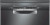 Bosch 60cm Black Inox Freestanding Dishwasher - Series 4 - SMS4HVB01A