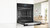 Bosch 60cm Black Built-In Pyrolytic Oven with Added Steam - Series 8 - HRG978NB1A