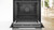 Bosch 60cm Black Built-In Pyrolytic Oven with Microwave - Series 8 - HMG7761B1A
