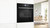 Bosch 60cm Black Built-In Pyrolytic Oven with Steam - Series 8 - HRG776MB1A