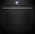 Bosch 60cm Black Built-In Pyrolytic Oven - Series 8 - HBG776MB1A