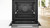 Bosch 60cm Black Built-In Pyrolytic Oven - Series 8 - HBG776MB1A