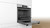 Bosch 60cm Stainless Steel Built-In Pyrolytic Oven - Series 6 - HBT578FS2A