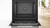 Bosch 60cm Black Built-In Oven with Airfy Function - Series 8 - HBG7341B1A