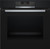 Bosch 60cm Black Built-In Pyrolytic Oven - Series 4 - HBA172BB0A