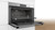 Bosch 90cm Stainless Steel Built-In Oven - Series 4 - VBD554FS0