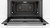 Bosch 90cm Stainless Steel Built-In Oven - Series 4 - VBD554FS0