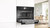 Bosch 45cm Black Built-In Compact Microwave Oven - Series 8 - CMG978NB1A