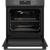 Westinghouse 60cm Multi-Function Dark Stainless Steel Oven - 7 Functions - WVE6515DD