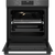 Westinghouse 60cm Multi-Function Dark Stainless Steel Oven - 8 Functions - WVE6516DD