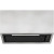 Sirius 85cm Black Heated Glass Concealed Rangehood - 800m3 Onboard Motor - SL927ELH85