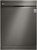 Lg Black Stainless Steel QuadWash Freestanding Dishwasher - XD3A25BS