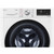 Lg 12Kg/8kg White Front Loader Washer Dryer Combo - Series 9 -  WVC9-1412W