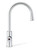 Zip Hydrotap G5 Celsius Plus All-In-One Brushed Chrome Tap - Boiling, Chilled, Sparkling, Hot & Ambient - H5M783Z01AU