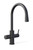 Zip Hydrotap G5 Celsius Plus All-In-One Matte Black Tap - Boiling, Chilled, Sparkling, Hot & Ambient - H5M783Z03AU