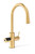 Zip Hydrotap G5 Celsius Plus All-In-One Brushed Gold Tap - Boiling, Chilled, Sparkling, Hot & Ambient - H5M783Z07AU