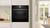 Bosch 14cm Black Built-In Warming Drawer - SERIES 8 - BIC7101B1A