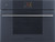 Smeg 45cm Linea Compact Combi-Steam Oven - Neptune Grey - SO4104S4PG