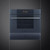 Smeg 15cm Linea Reheat Drawer - Nepture Grey - CPRT115G